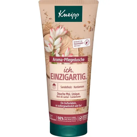 Kneipp Aroma-Pflegedusche Ich.Einzigartig – Bild 1