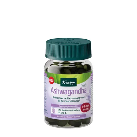 Kneipp Ashwagandha 30 St – Bild 1