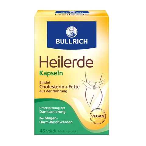 Bullrichs Heilerde Kapseln – Bild 1