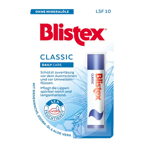 Blistex Classic Pflegestift – Bild 1