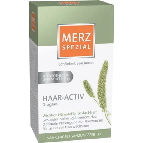 Merz Spezial Haar-Activ Dragees – Bild 1
