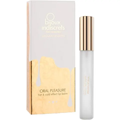 Bijoux Indiscrets Tintelende Lipgloss - 13ml – afbeelding 1