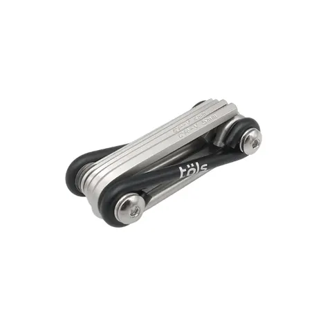 Töls Lexia Multi Tool Bicycle Tool - 8 Functions – image 1