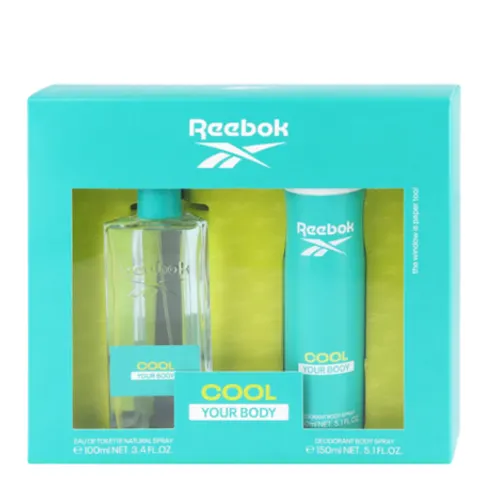 Reebok Woman Cool Your Body 2 Piece Set – image 1