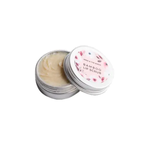 Vera & The Birds Bamboo Lip Scrub 15ml – image 1