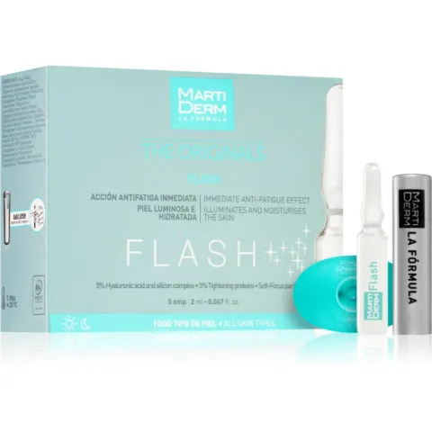 Martiderm Flash 5x2ml Ampules – image 1