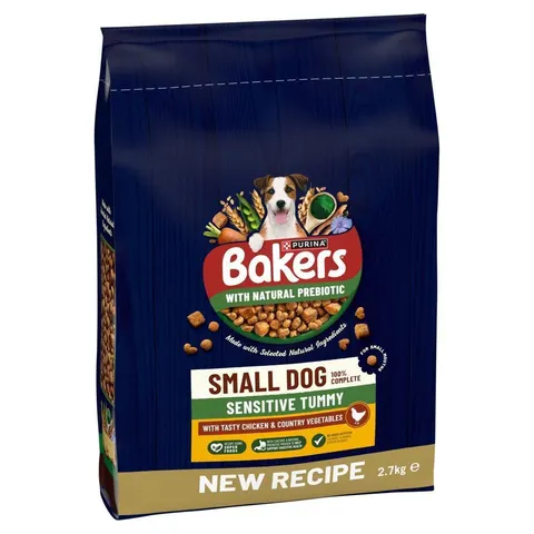 Bakers Small Dog Sensitive Tum – image 1