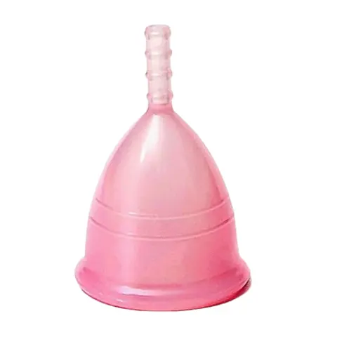 Iriscup Menstrual Cup Size. L Pink – image 1