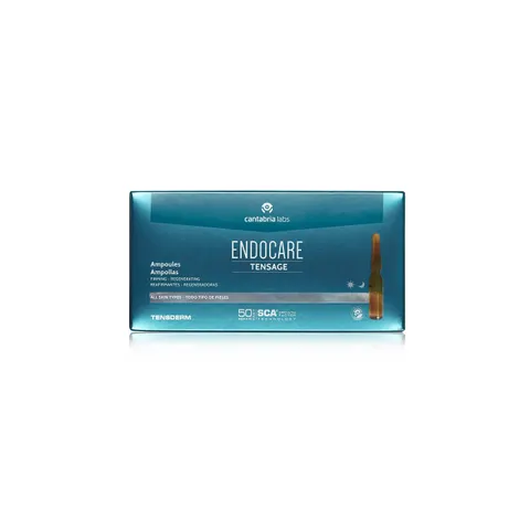 Endocare Tensage Ampoules 10 x 2ml – image 1