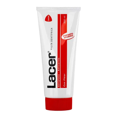 Lacer Pasta Dentífrica 200 ml – image 1