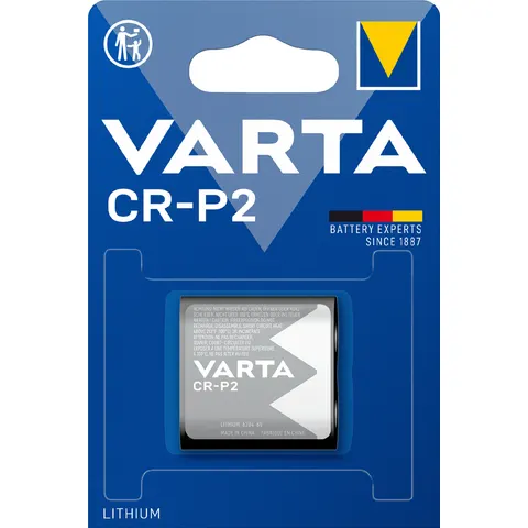 Varta -CRP2 – image 1