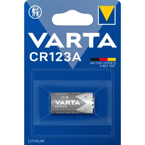 Varta -CR123A – image 1