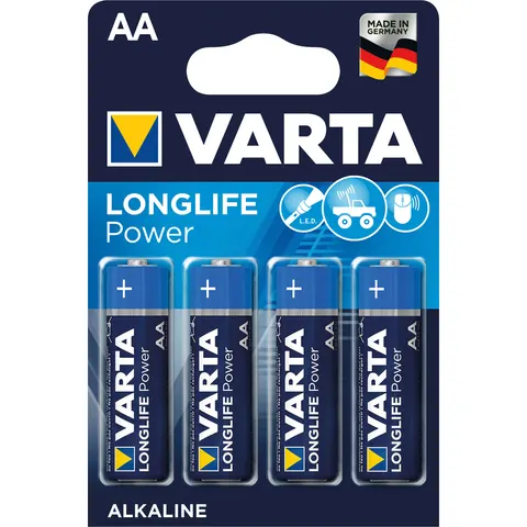 Varta -4906/4B – image 1
