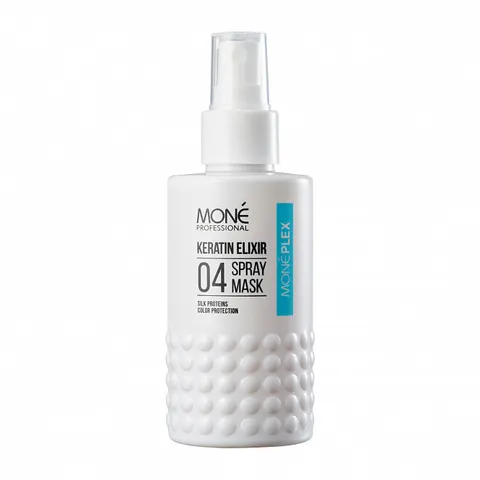 Moneplex 04 Keratin Leave-In Conditioner Spray, 150ml – image 1