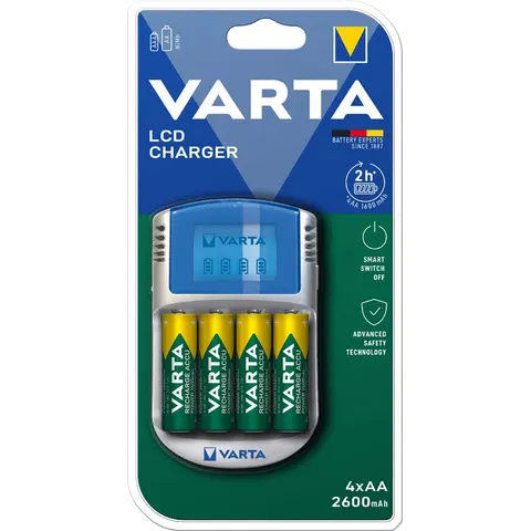 Varta -POWERLCD – Bild 1