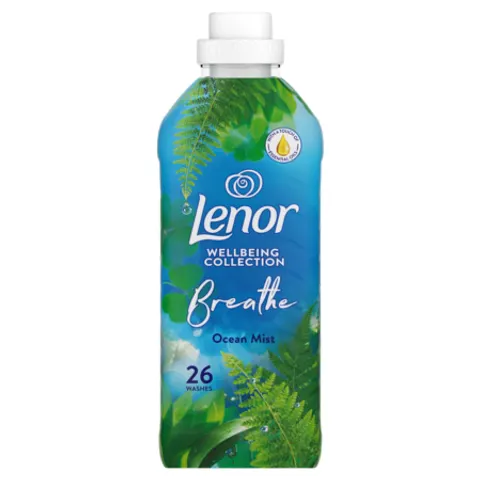 Lenor Ocean Mist Rinse Aid - 858ml – image 1