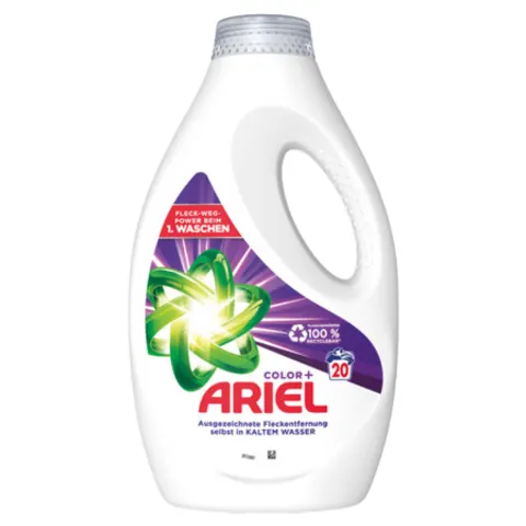 Ariel Liquid Colour Detergent - 1L – image 1