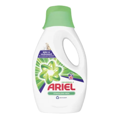 Ariel Febreze Liquid Detergent - 1000 ml – image 1