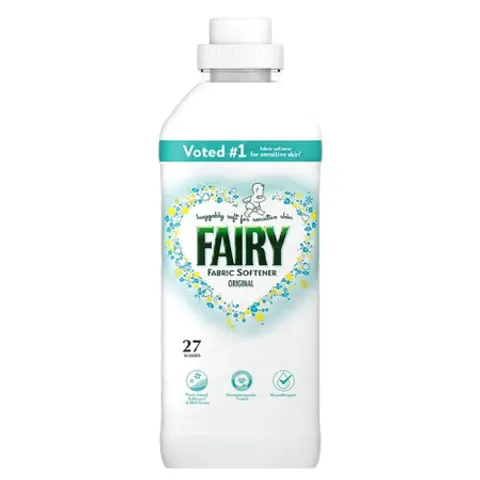 Fairy Original Fabric Softener – 891 ml – image 1