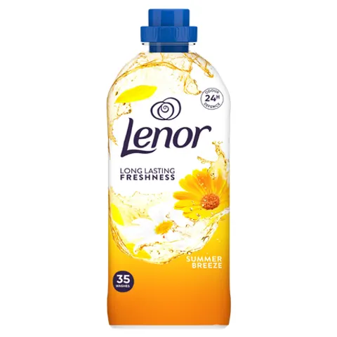 Lenor Summer Breeze Wasverzachter – 1155 ml – afbeelding 1