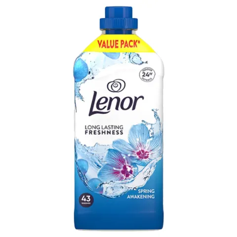 Lenor Spring Awakening Rinse Aid - 1 42L – image 1