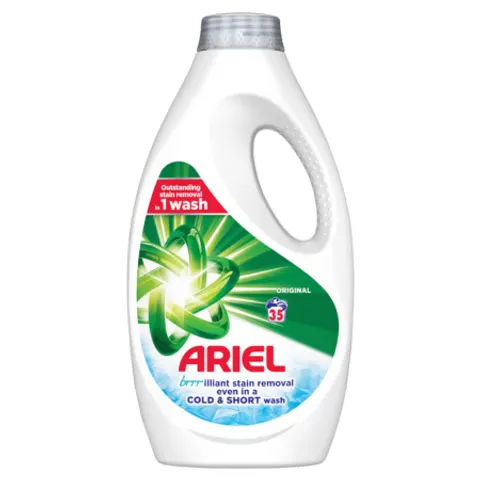Ariel Washing Detergent Liquid – 1155ml – image 1