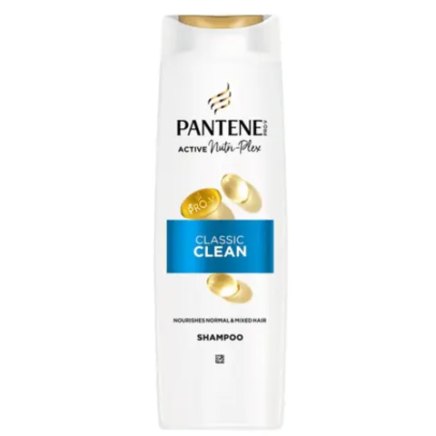 Shampoo Pantene Pro-V Active Classic Clean – 325 ml – immagine 1