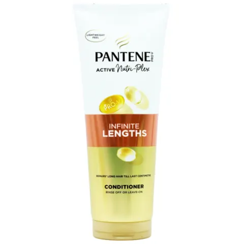 Pantene Pro-V Active Infinite Lengths Conditioner – 230ml – afbeelding 1