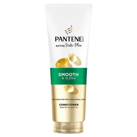 Pantene Pro-V Active Smooth & Sleek Hair Conditioner – 230ml – image 1