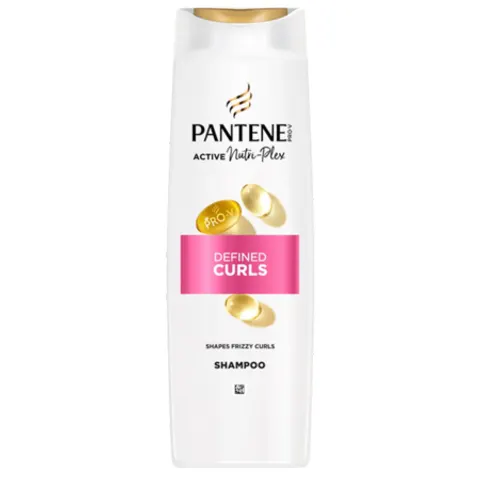 Shampoo Pantene Pro-V Active Defined Curls – 325 ml – immagine 1