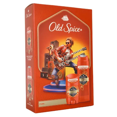 Old Spice Epic Legend Men's Grooming Gift Set – 2 Pcs – image 1