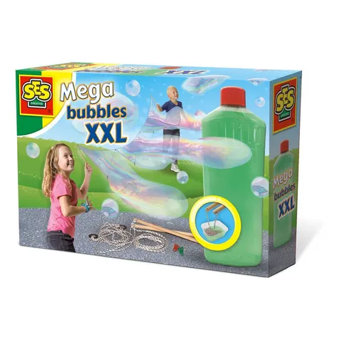 SES Creative Mega Bubbles XXL – image 1