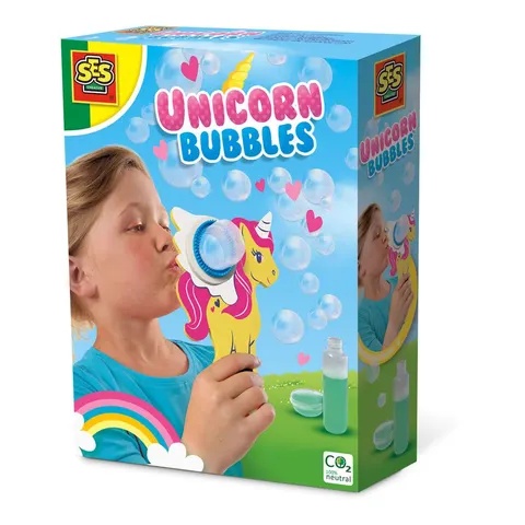 SES Creative Unicorn Bubbles – image 1