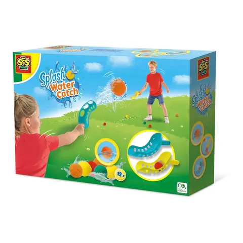 SES Creative Splash Water Catch – image 1