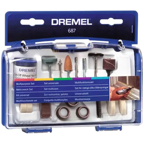 Dremel Mehrzweck-Set (687) – Bild 1