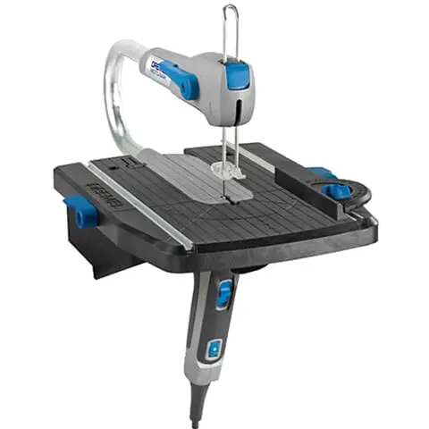Dremel MS20 Moto Saw Scroll Saw – image 1