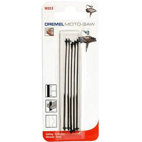 Dremel Moto-Saw Metallsägeblatt (MS53) – Bild 1