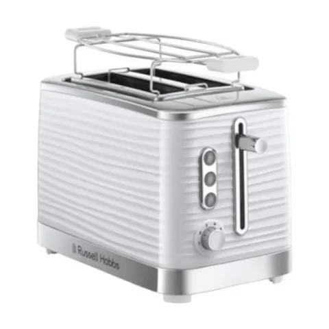 24370-56 Inspire White Toaster – Bild 1