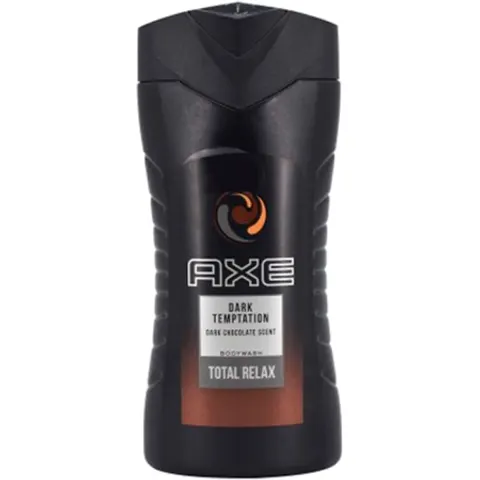 Axe Dark temptation Showergel 250 ml – Bild 1