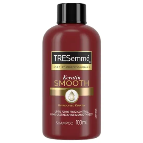 TRESemmé Keratin Smooth Infusing Shampoo – 100 ml – image 1