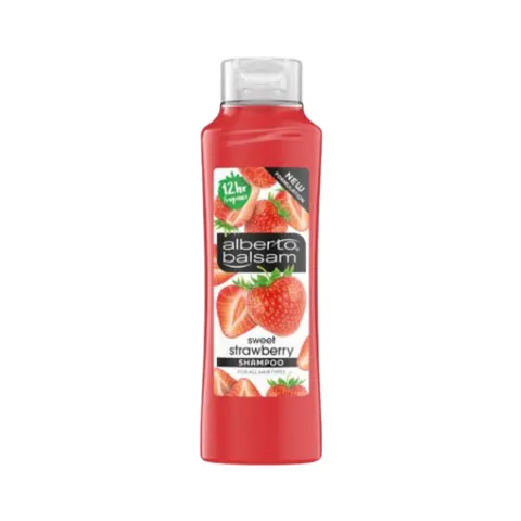 Alberto Balsam Shampoo Strawberry - 350 ml – image 1