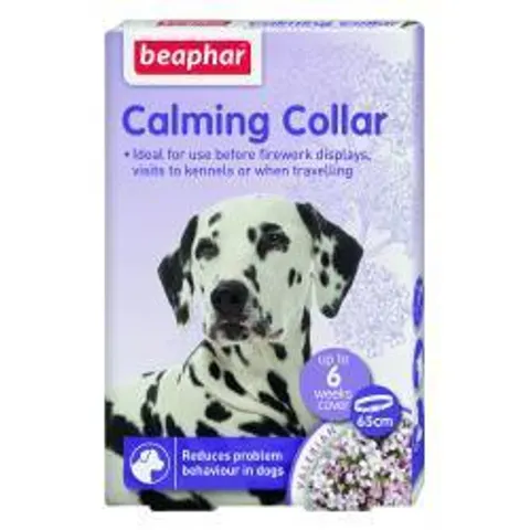 Beaphar Calming Collar for Dogs – image 1