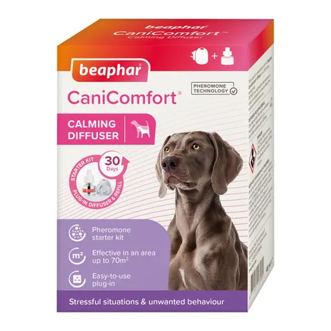 Cani Comfort Calming Diffuser Starter Kit 48ml – image 1