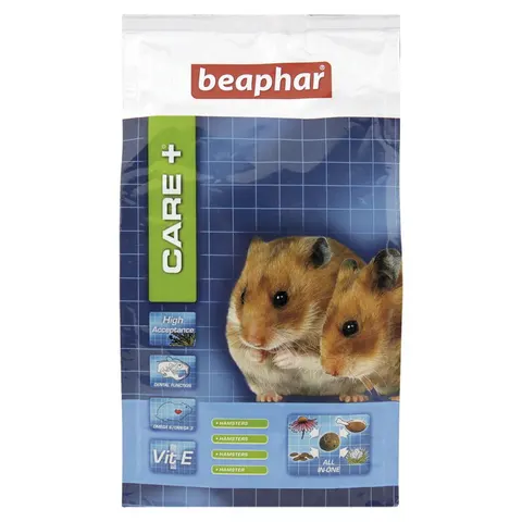 Beaphar Care+ Hamster Food – 250g / 700g - Default Title – image 1