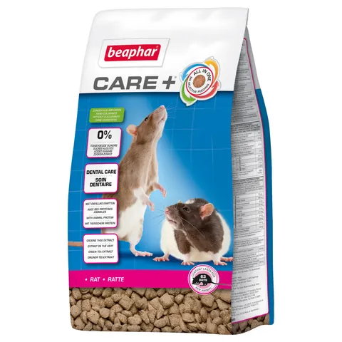 Beaphar CARE+® Rats Food 700g – image 1