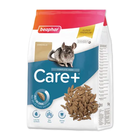 Beaphar Care+ Rabbit Food Junior 1.5kg – image 1