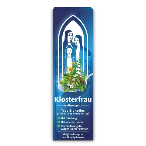 Klosterfrau Melissengeist Konzentrat – 001096 – Bild 1