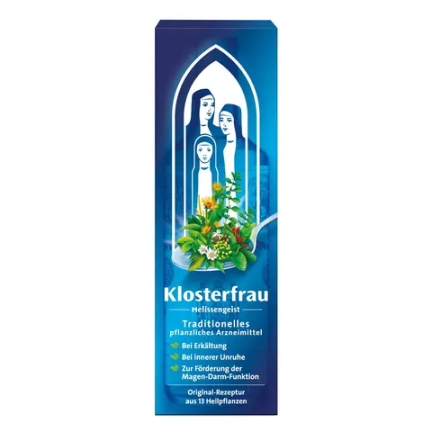 Klosterfrau Melissengeist Konzentrat – 001102 – Bild 1