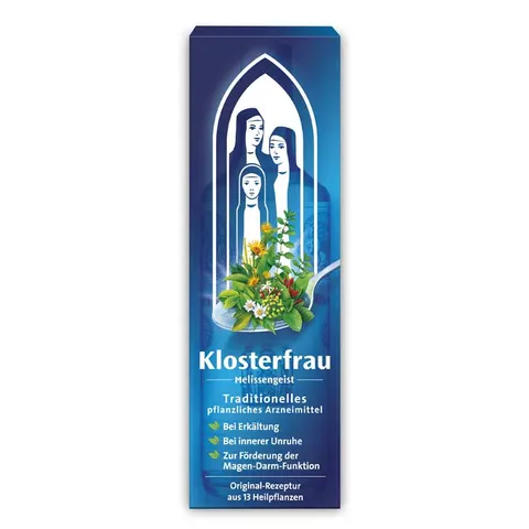 Klosterfrau Melissengeist Konzentrat – 001119 – Bild 1
