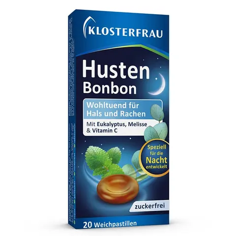 Klosterfrau Hustenbonbon – Bild 1